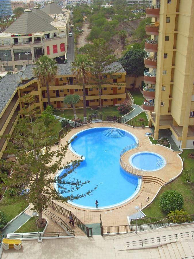 Torres Del Sol Playa De Las Vistas Free Wifi Playa de las Americas  Eksteriør bilde