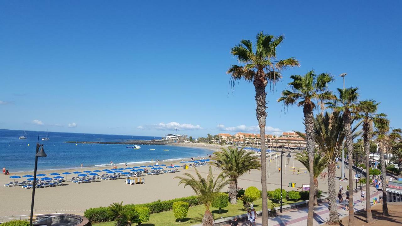 Torres Del Sol Playa De Las Vistas Free Wifi Playa de las Americas  Eksteriør bilde