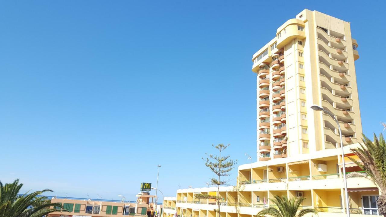 Torres Del Sol Playa De Las Vistas Free Wifi Playa de las Americas  Eksteriør bilde