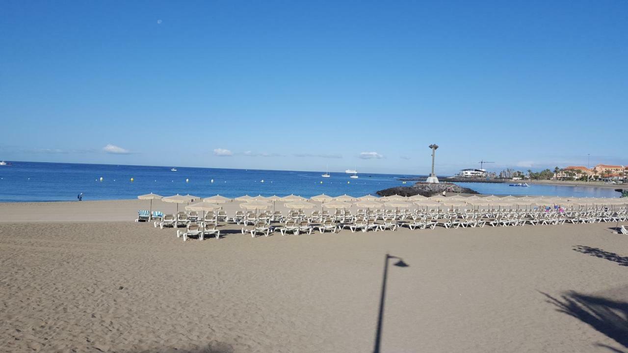 Torres Del Sol Playa De Las Vistas Free Wifi Playa de las Americas  Eksteriør bilde